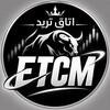 لوگوی کانال تلگرام tradingchannelba — اتاق ترید ETCM