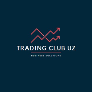 Telegram арнасының логотипі tradingclub_uz — Trading club