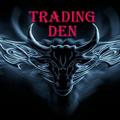 Logo saluran telegram tradingden_official — TRADING DEN OFFICIAL📊📈📉