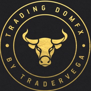 Logotipo del canal de telegramas tradingdomfx - TradingDomFX / TrendTrading