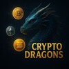 Logo of telegram channel tradingdragonss — Crypto Dragons