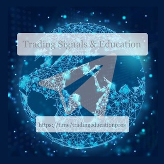 Logo of telegram channel tradingeducationpros — Trading Signals & Education