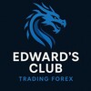 Logo of telegram channel tradingedwardclub — EDWARD'S TRADING CLUB