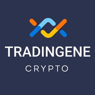 Logo of telegram channel tradingene_channel_en — TRADINGENE Crypto