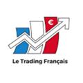 Logo saluran telegram tradingenfrancais — le trading en francais 🇫🇷