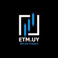 Logotipo del canal de telegramas tradingetm - ETM TRADING GRATIS🔥💸