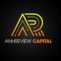 Logo saluran telegram tradingfomo — AnhReview Capital Channel