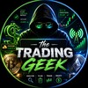 Telegram channel the trading Geek💸 logo