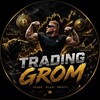 Telegram channel ••GROM••|TRADING logo