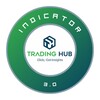 Logo of telegram channel tradinghub4_indicator — TRADiNG Hub INDICATOR™️