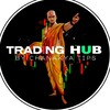 टेलीग्राम चैनल का लोगो tradinghub_chanakya — 𝙏𝙍𝘼𝘿𝙄𝙉𝙂 📊 🅷🆄🅱 ʙʏ ᴄʜᴀɴᴀᴋʏᴀ ᴛɪᴘꜱ 🌀