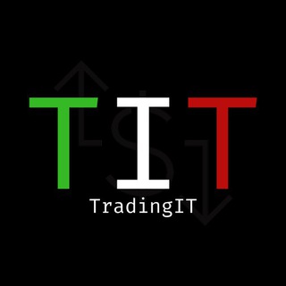 Logo del canale telegramma tradingit - 💱 TradingIT