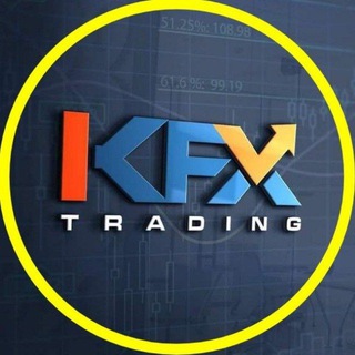 Logotipo del canal de telegramas tradingkfxfree - KFX TRADING FOREX💥