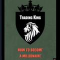 Logo saluran telegram tradingkingvip — Trading king