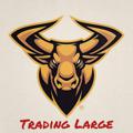 Logo saluran telegram tradinglarge — Trading Large