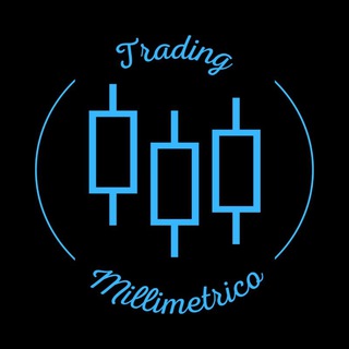 Logo del canale telegramma tradingmillimetrico - 📈Trading Millimetrico Advanced S. A.📉