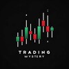 Логотип телеграм канала @tradingmysterybtc — TRADING MYSTERY | Бинарные опционы