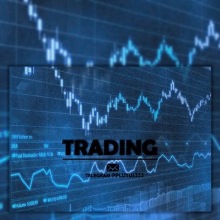 Логотип телеграм канала @tradingnewplutus — TRADING-training and news