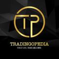 Logo saluran telegram tradingopediaofficial — TradingoPedia