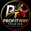 Logo of telegram channel tradingprofitway — Profitway Trading Official