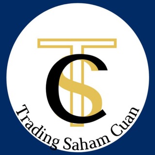 Logo saluran telegram tradingsahamcuanofficial — Rekom Saham TSC FREE