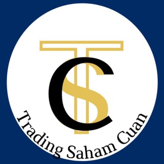 Telegram channel Rekom Saham TSC FREE logo