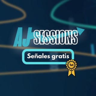 Logotipo del canal de telegramas tradingsessionsaj - AJ Sessions Investing 💎