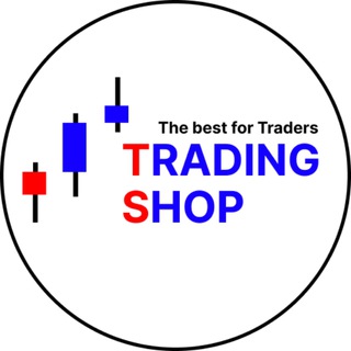 Логотип телеграм канала @tradingshopru — Магазин торговых роботов
