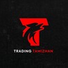 Logo of telegram channel tradingtamilbinary — TRADING TAMIZHAN™