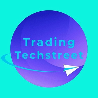 Logo of telegram channel tradingtechstreet — Trading Techstreet- Official