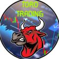 Logo saluran telegram tradingtoro — TORO TRADING (BIBLIOTECA GRATIS)