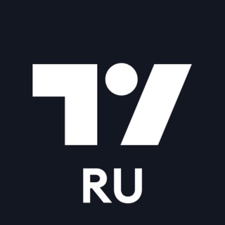 Логотип телеграм канала @tradingview_rus — TradingView RU