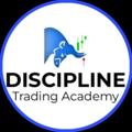 Logo saluran telegram tradingwithchaudhary — Discipline Trading Academy