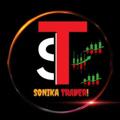 Logo saluran telegram tradingwithme12 — SONIKA TRADER