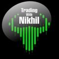 Logo saluran telegram tradingwithnikhil — Trading with Nikhil