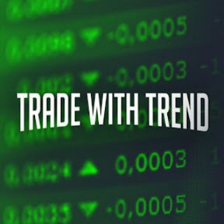 Logo of telegram channel tradingwithtrend — Trade With Trend - Raunak A
