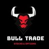 टेलीग्राम चैनल का लोगो tradingxbulls — BULL TRADE ❤️