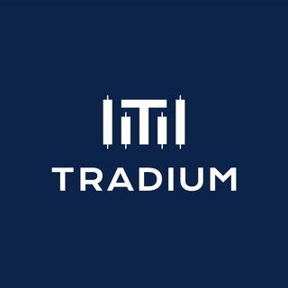 Логотип телеграм канала @tradium — Tradium