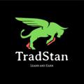 Logo saluran telegram tradstan_official_nitin_bhatia — TRADSTAN STOCK ADVISOR OFFICIAL