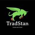 Telegram channel TRADSTAN STOCK ADVISOR OFFICIAL logo