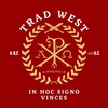 Logo of telegram channel tradwest — Trad West