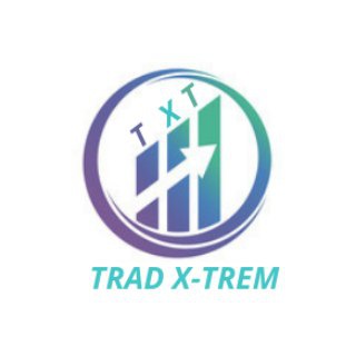 Logo de la chaîne télégraphique tradxtrem - TRAD X-TREM
