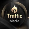 Telegram channel TRAFFIC MEDIA logo
