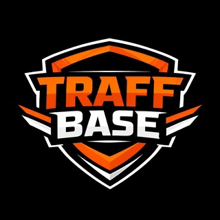 Логотип телеграм канала @traff_base — Вакансии для медиабайеров | TRAFF BASE