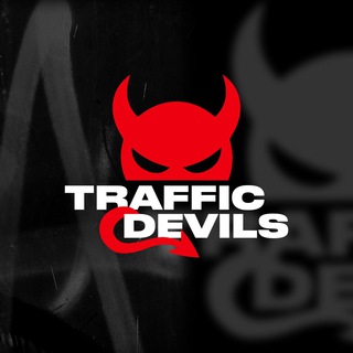 Telegram kanalining logotibi traffic_devils_official — Traffic Devils