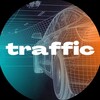 Логотип телеграм канала @traffic_driven — TRAFFIC