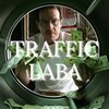 Логотип телеграм канала @traffic_laba — TRAFFIC LABORATORY Арбитраж Трафика🔬