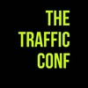 Логотип телеграм канала @trafficconfa — THE TRAFFIC CONF