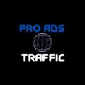 Logo saluran telegram trafficlegion — Pro ADS TRAFFIC