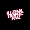Логотип телеграм канала @trafficpnz — ILLEGAL traffic PNZ